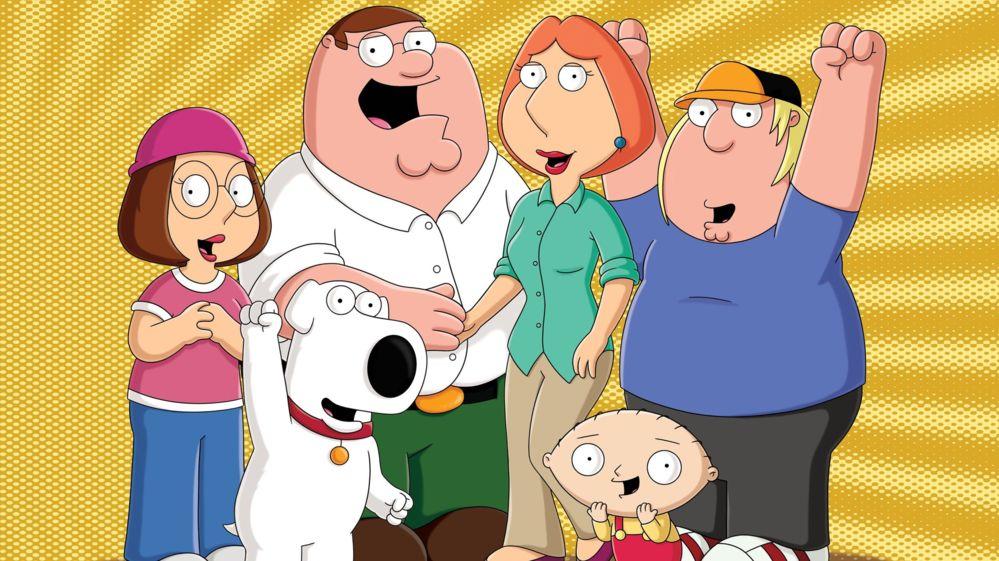 Who's the best Family Guy character?