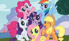 Who is the best pony? (1)