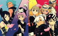 What Soul Eater Character Do You Want To Be ?