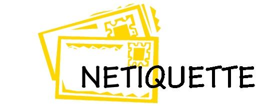 Do you have good netiquette? Do you have good netiquette?