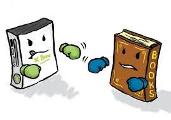 Video Games vs Books