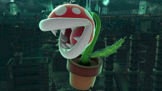 do you like piranha plant? do you like piranha plant?
