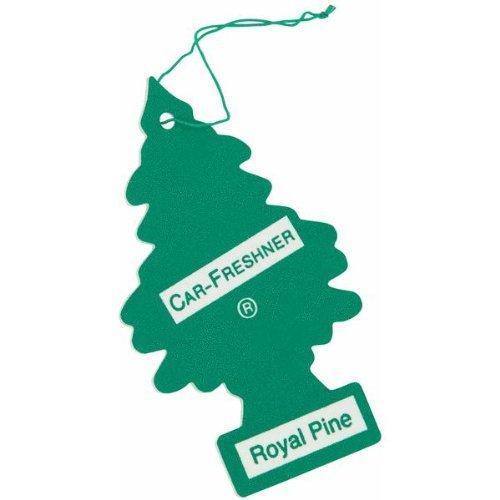 Which Little Trees car freshener is better?