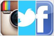 Which is the best: Facebook,Instagram,OR Twitter?