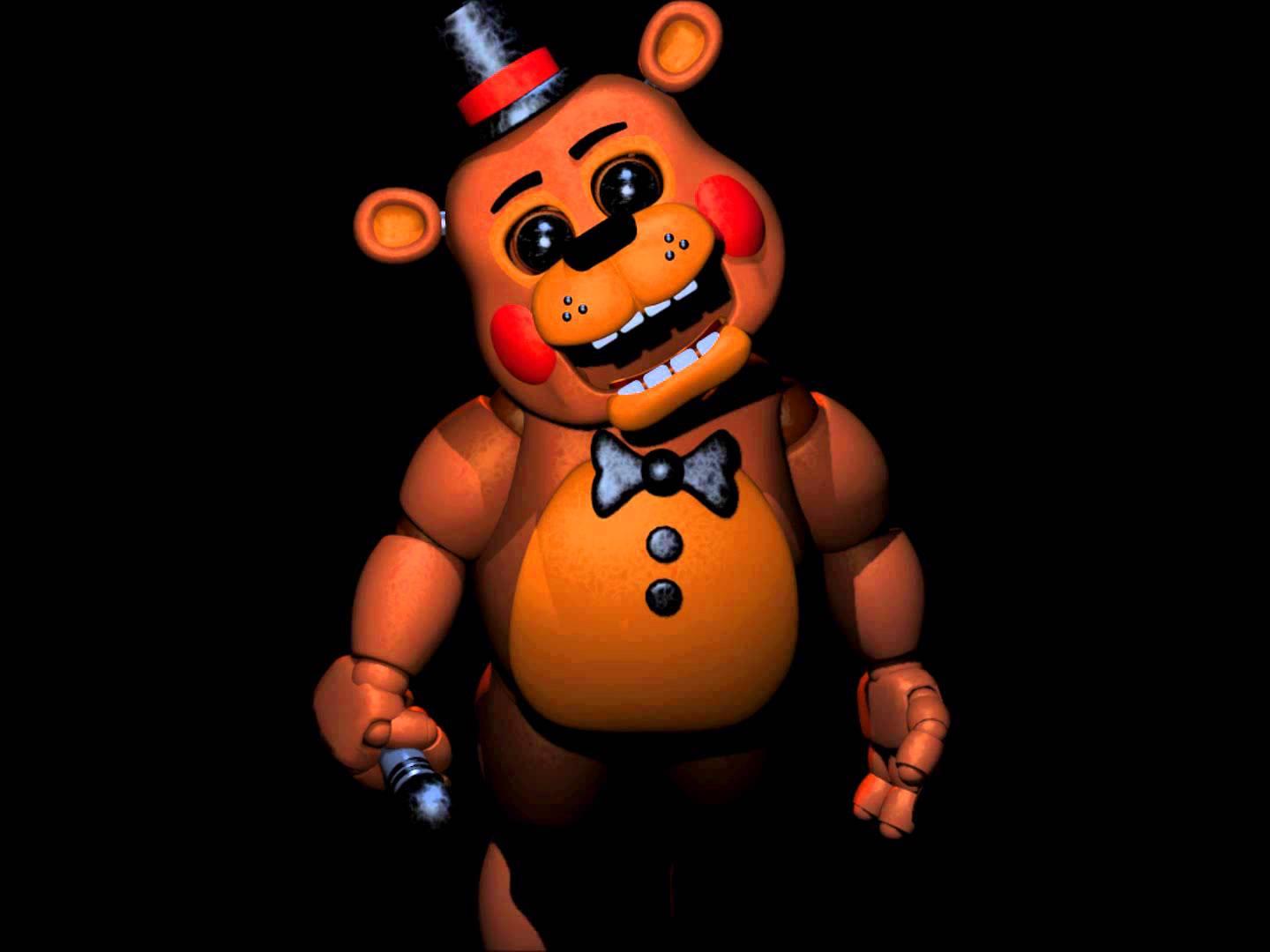 Do you like Toy Freddy from FNAF?