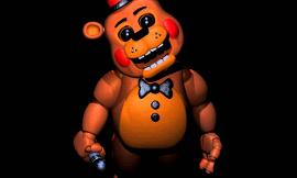 Do you like Toy Freddy from FNAF?
