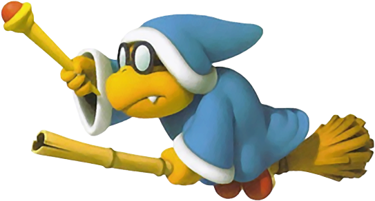 The better koopa? The better koopa?