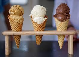 Which is better: Chocolate, Vanilla, or Cookie dough ice cream? Which is better: Chocolate, Vanilla, or Cookie dough ice cream?