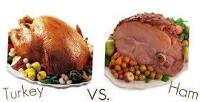 Ham vs turkey