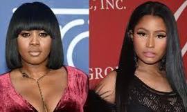 Nicki Minaj or Remy Ma?