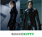 Who do you like more: Rogue or Kitty Pryde?