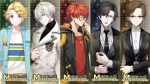 Who is the best character in Mystic Messenger?