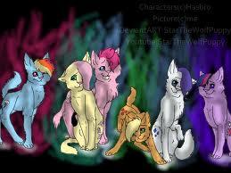 Who makes the cutest cat form in mlp?