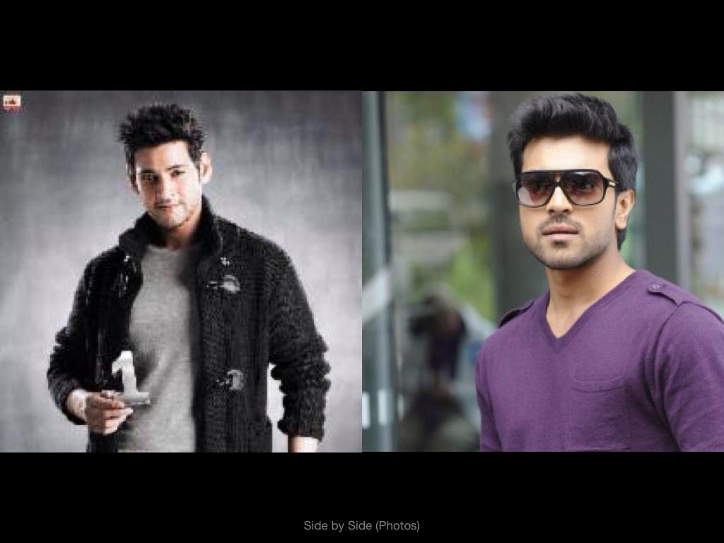 Do you like Mahesh Babu or a Ram Charan more?