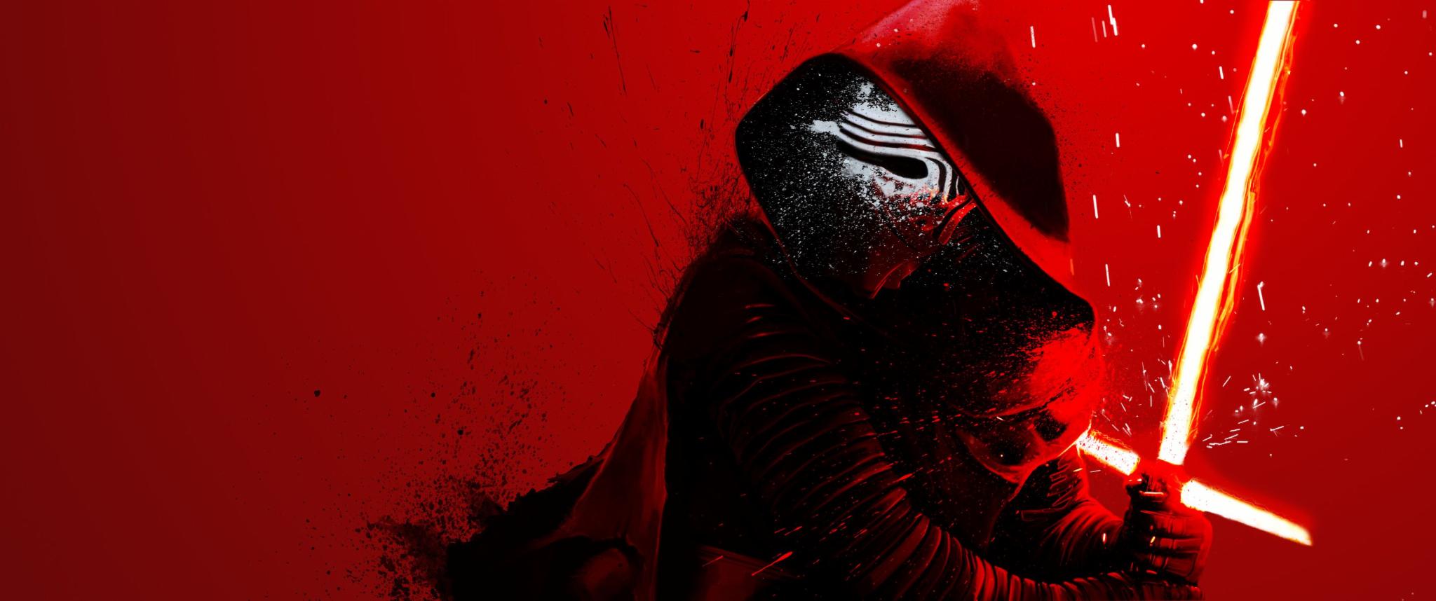 Opinion on Kylo Ren? Opinion on Kylo Ren?