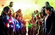MCU (Marvel Cinematic Universe) or DCEU (DC Extended Universe)?