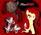 Which is the best Fluttershout picture?