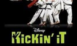 kickin' it
