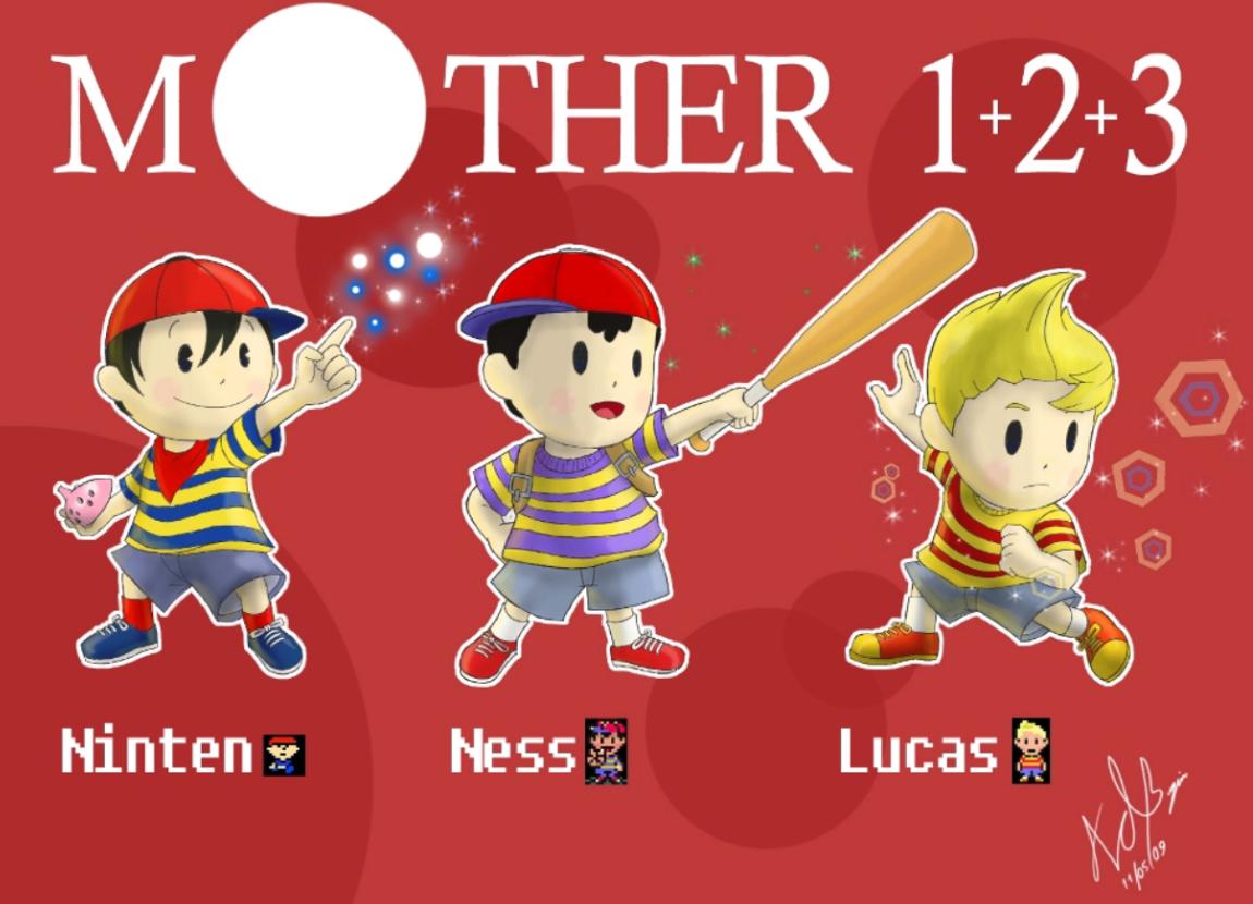Ninten mother
