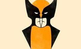 is it wolverine or two batman's?