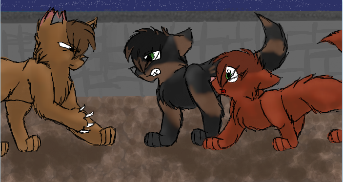 What warrior cat rouge do you like the best? What warrior cat rouge do you like the best?