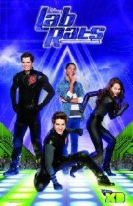 lab rats mission suits