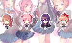 Who is your favourite DDLC girl?