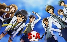 Do you watch Special A (SA)?