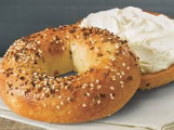 Are bagels holy food?