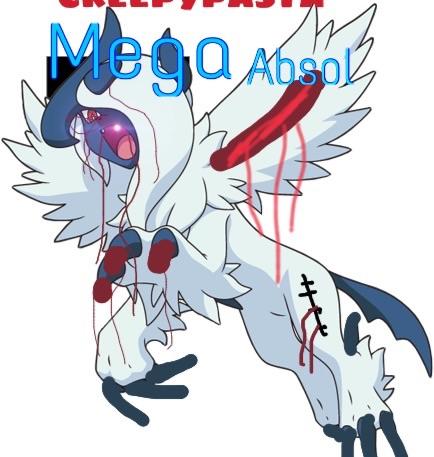 Absol or Mega Absol?