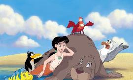 Did you enjoy the movie The Little Mermaid 2?