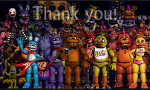 WHO do you still love in fnaf?