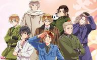 What Hetalia Would You Like To Be My Profile Picture ?