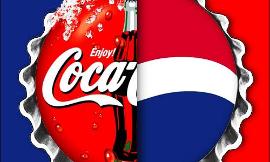 Cola or Pepsi