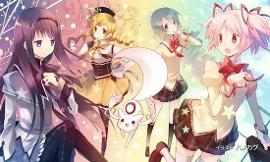 Which one of the magical girls is your favorite?