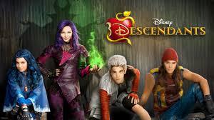 Did you enjoy the movie Decendants? Did you enjoy the movie Decendants?