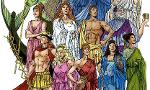 Who is your favourite greek god?