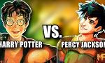 What franchise is better: Harry Potter or Percy Jackson?