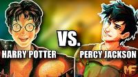 What franchise is better: Harry Potter or Percy Jackson?
