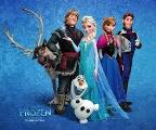 Which frozen character s the best