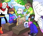 which undertale 'Chara'-cters would you choose out of these?
