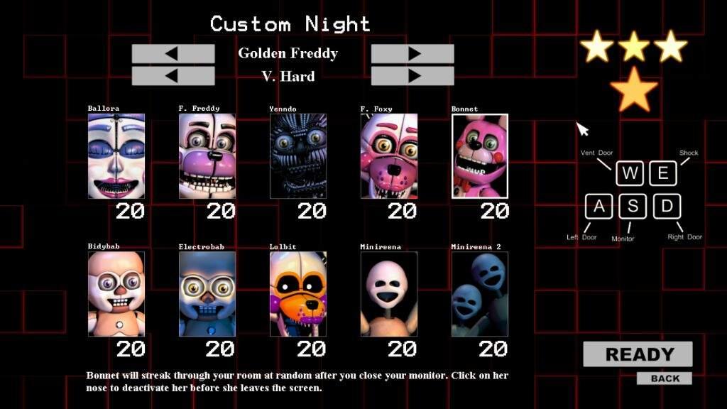 Who's your favorit sl animatronic? (Re-Upload)