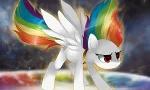 Which is the best Rainbow dash picture?