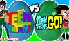 Which cartoon series do you like more: Teen titans or Teen Titans Go ?