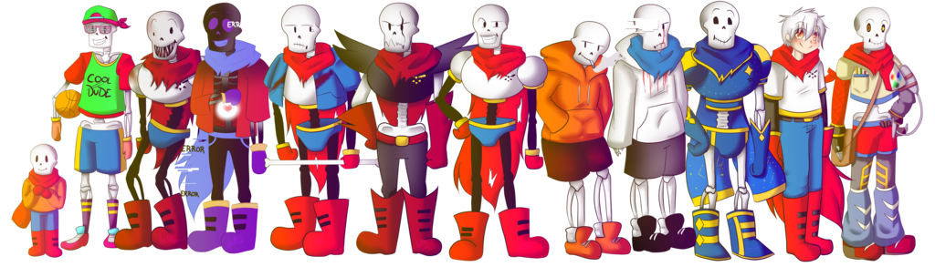 What Undertale AU is best? What Undertale AU is best?