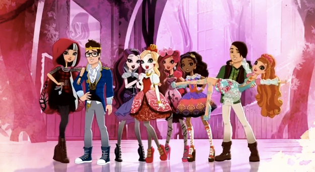 Who is your favorite Ever After High student Who is your favorite Ever After High student
