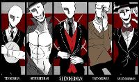Who do you like in the slender brothers?
