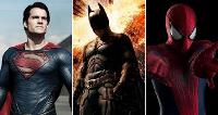 Which movie series do you like more: Spider-Man, Batman or Superman?