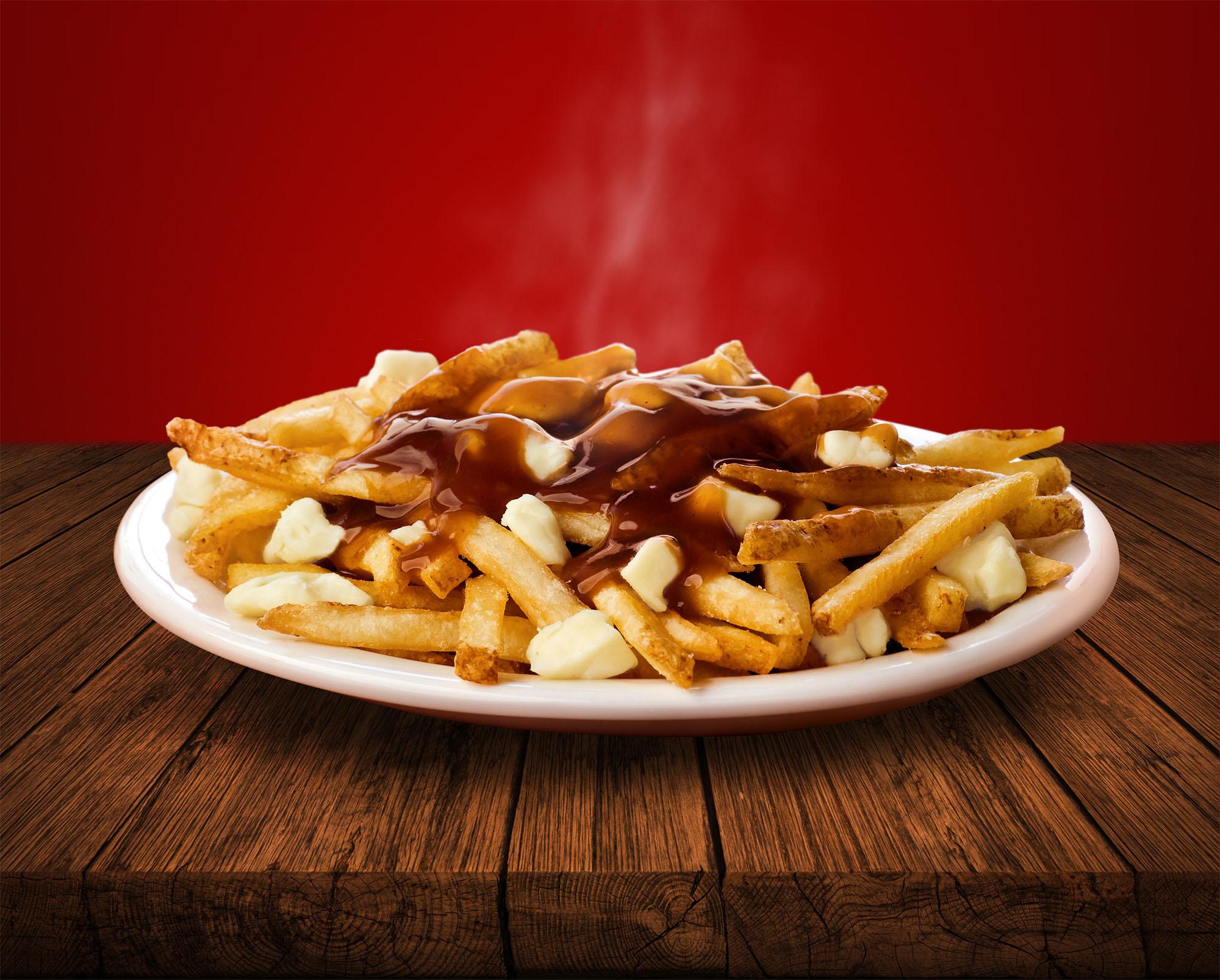 Do You Like Poutine?