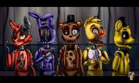 Which FNAF 2 Character Nickname Is The Best?